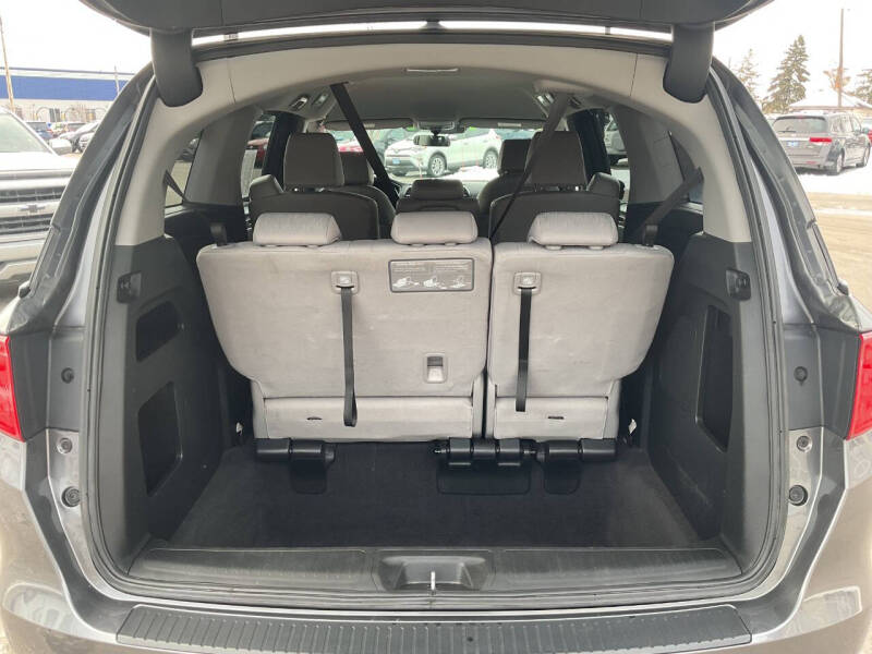 2019 Honda Odyssey EX