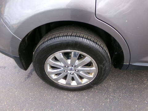 2010 Ford Edge SEL