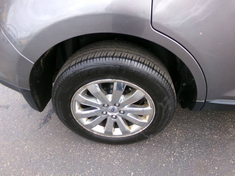 2010 Ford Edge SEL