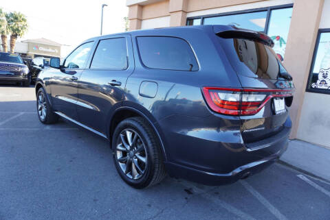 2015 Dodge Durango SXT