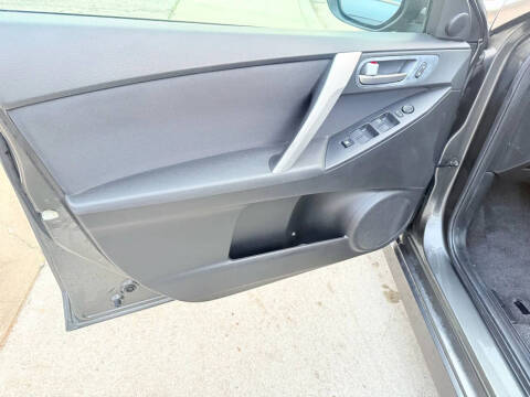 2011 Mazda MAZDA3 s Sport