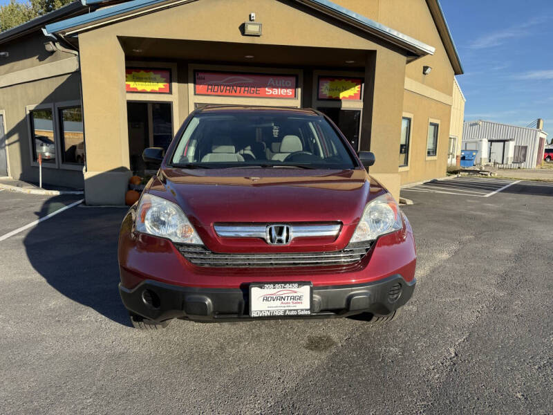 2009 Honda CR-V EX