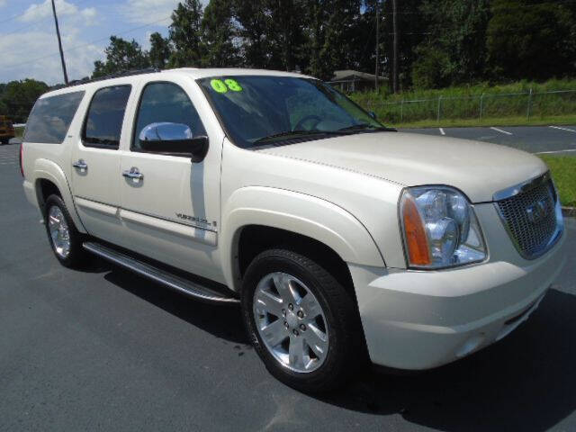 2008 GMC Yukon XL for sale at Atlanta Auto Max in Norcross GA