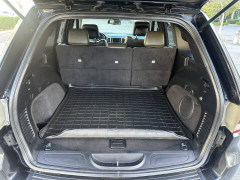 2011 Jeep Grand Cherokee 70th Anniversary