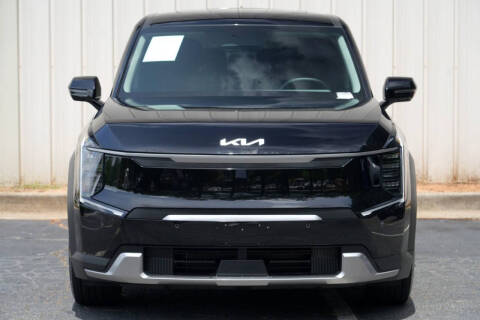 2026 Kia EV9 Light Long Range