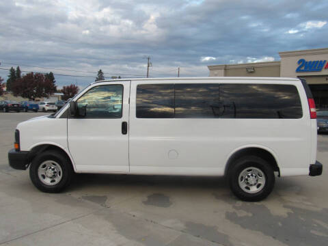 2016 Chevrolet Express LS 2500