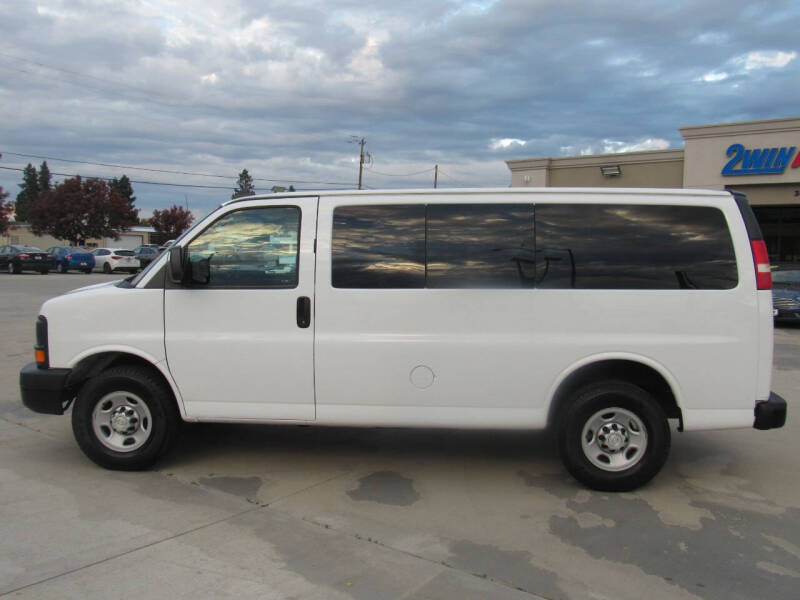 2016 Chevrolet Express LS 2500