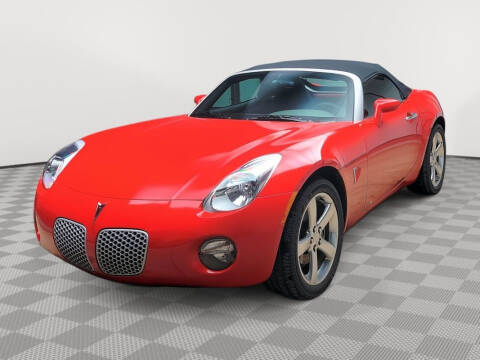 2006 Pontiac Solstice