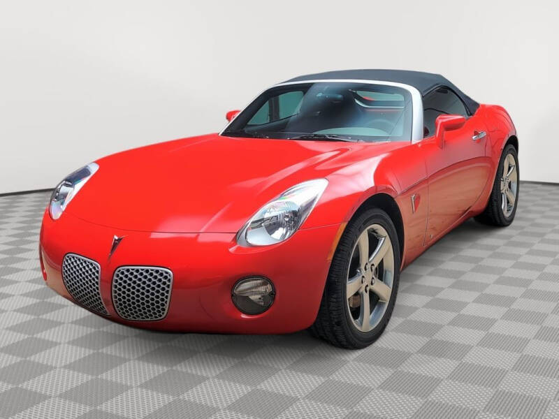 2006 Pontiac Solstice for sale at City of Cars in Troy MI