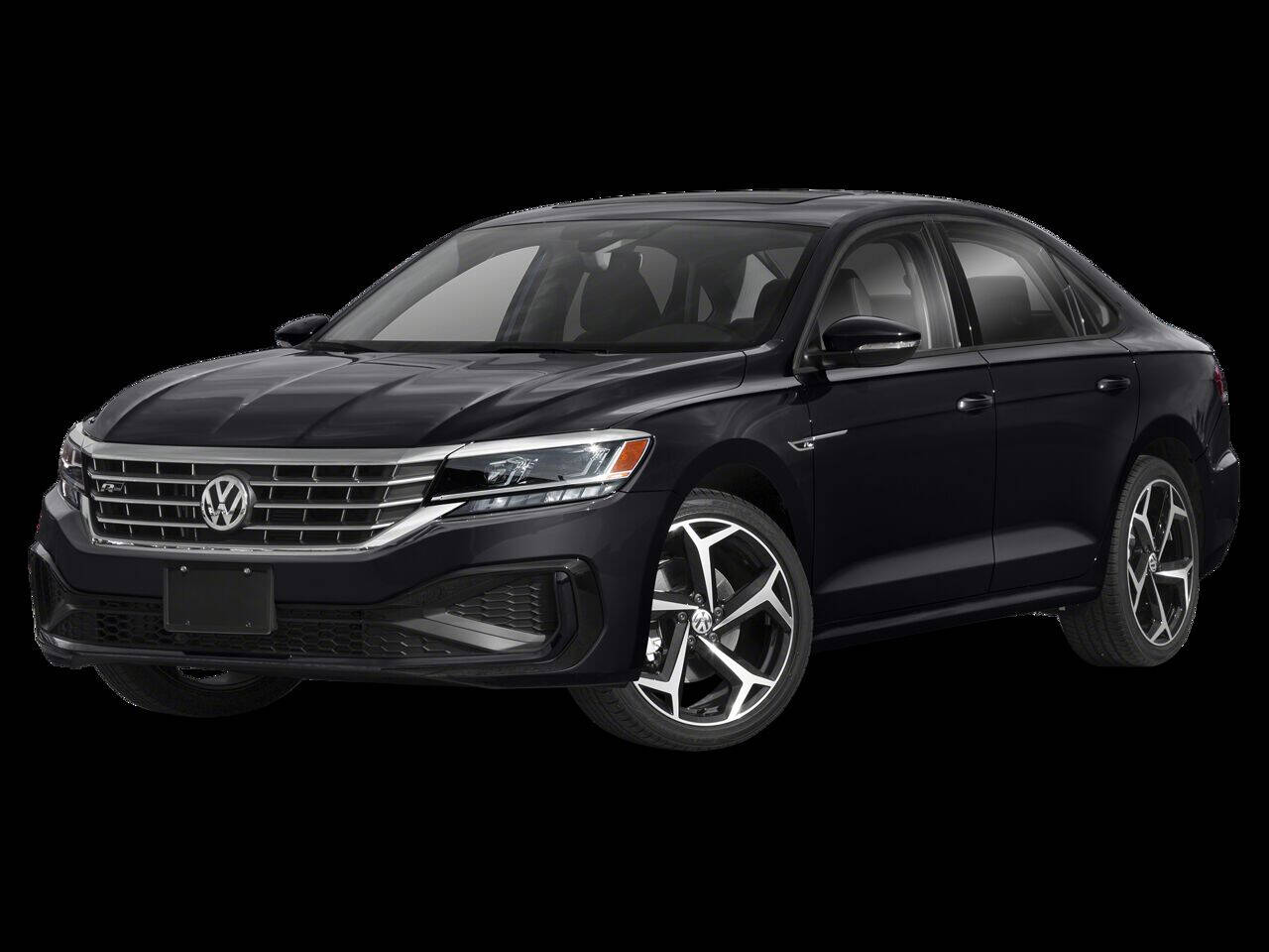2022 Volkswagen Passat 1