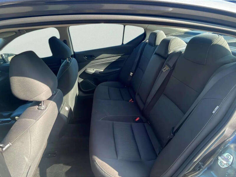 2023 Nissan Altima 2.5 S