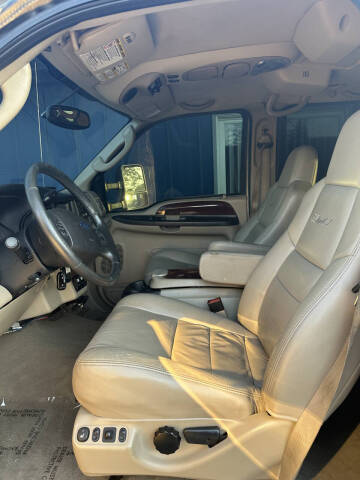 2005 Ford Excursion Limited