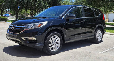 2016 Honda CR-V EX