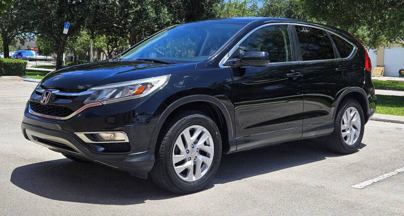 2016 Honda CR-V EX's photo