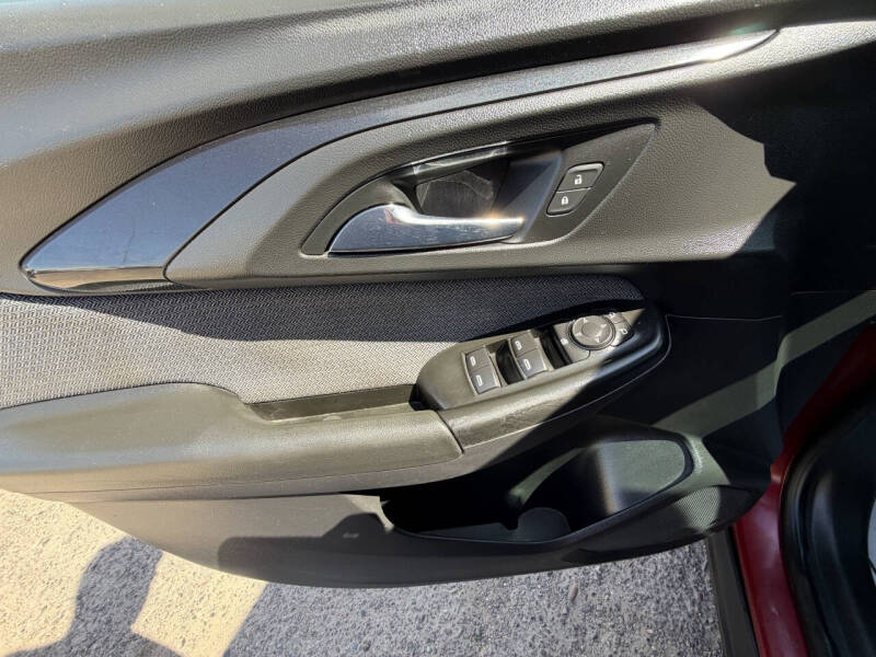 2021 Chevrolet TrailBlazer LS