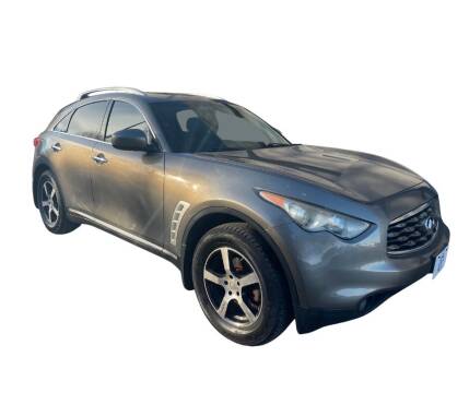 2010 Infiniti FX35 for sale at Averys Auto Group in Lapeer MI