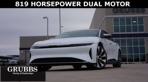 2022 Lucid Air