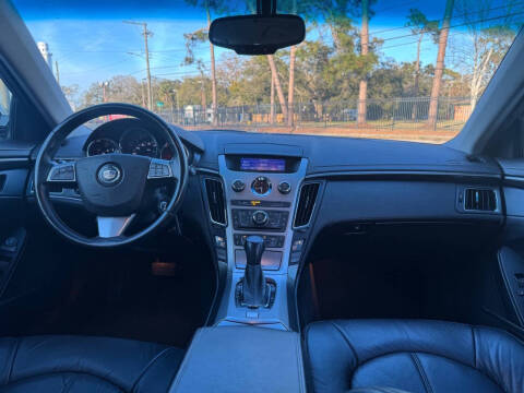 2011 Cadillac CTS 3.0L