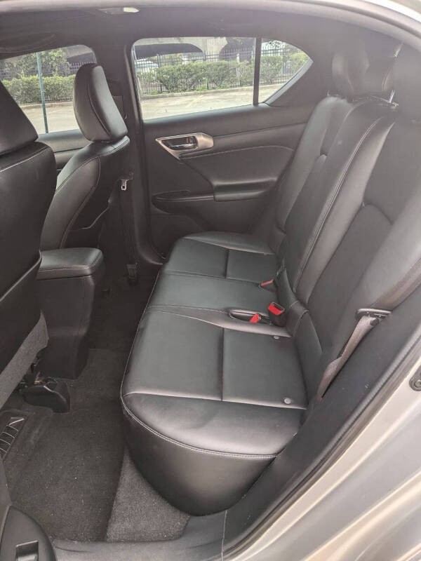 2015 Lexus CT 200h