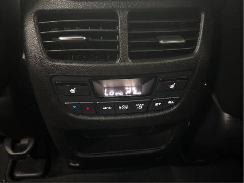 2017 Acura MDX SH-AWD w/Advance