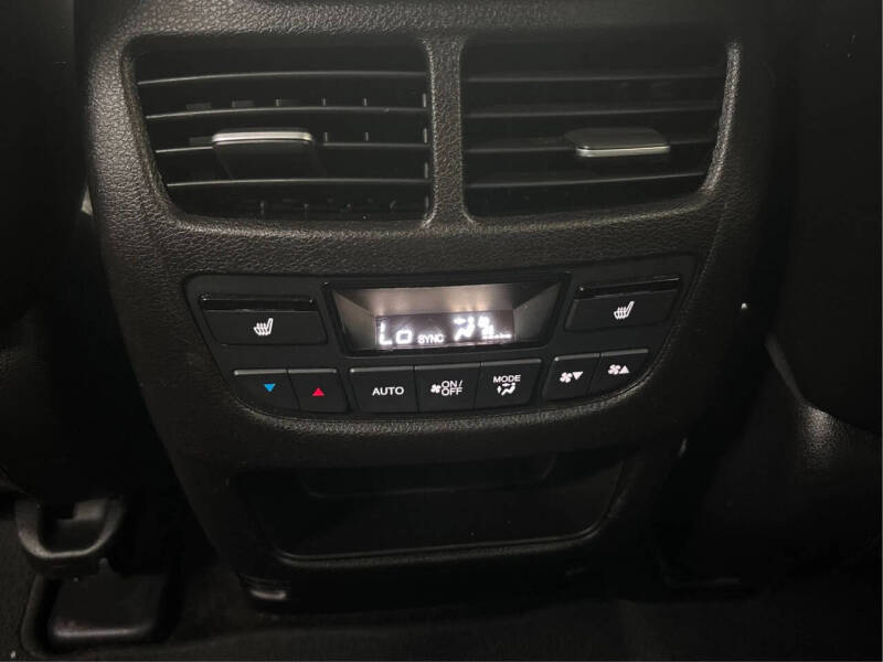 2017 Acura MDX SH-AWD w/Advance