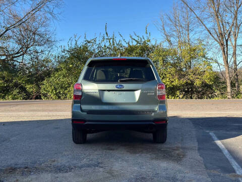 2016 Subaru Forester 2.5i Limited