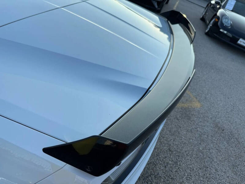 2016 Chevrolet Corvette Z06