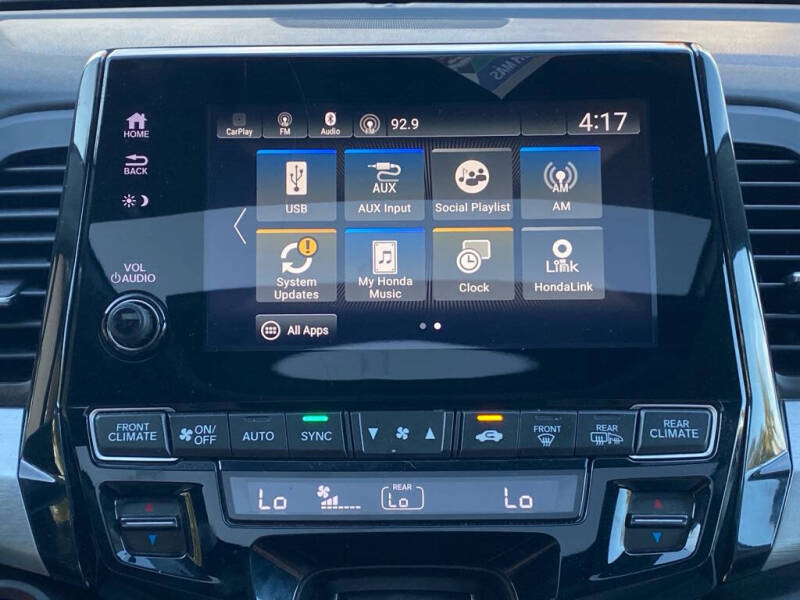 2019 Honda Odyssey EX-L