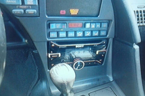 1990 Chevrolet Corvette