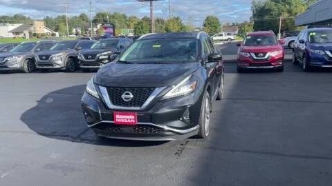 2019 Nissan Murano for sale at GoShopAuto - Boardman Nissan in Youngstown OH