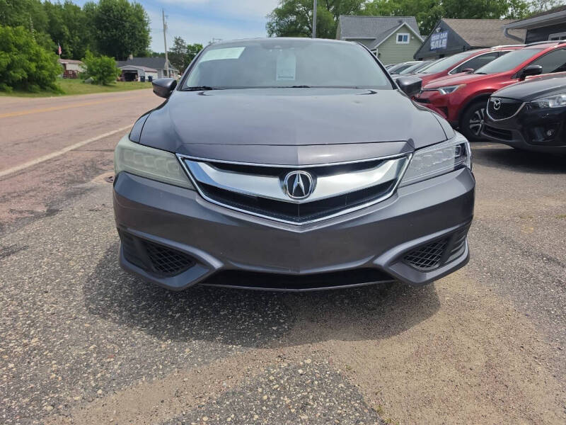 2017 Acura ILX w/Tech