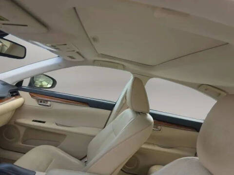 2013 Lexus ES 300h