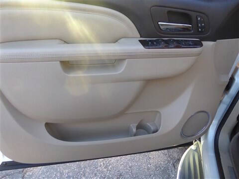 2011 GMC Yukon Denali