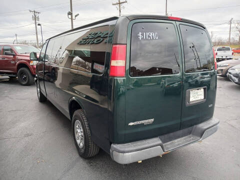 2011 Chevrolet Express LT 3500