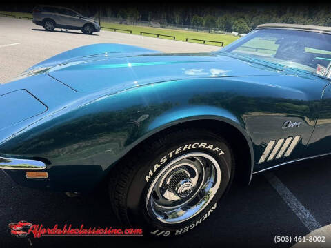 1969 Chevrolet Corvette