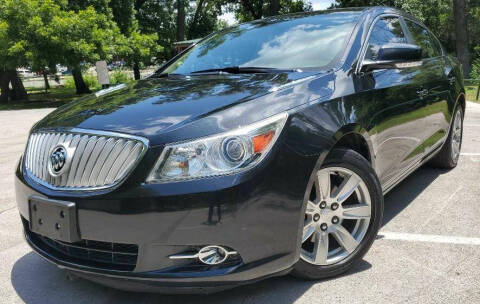 2012 Buick LaCrosse for sale at DFW Auto Leader in Lake Worth TX