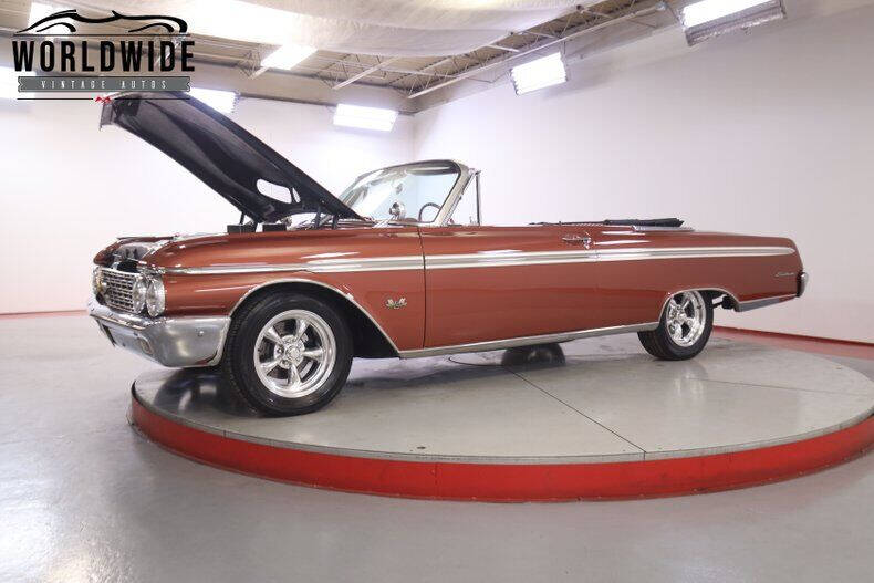 1962 Ford Galaxie