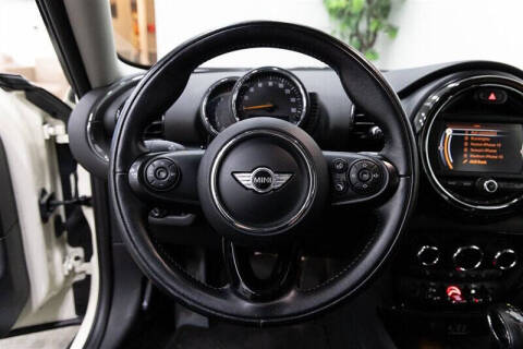 2017 MINI Clubman Cooper