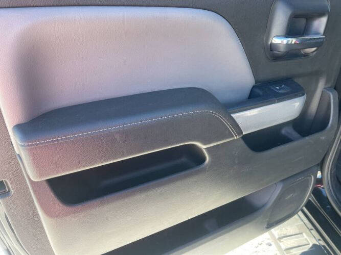 2017 Chevrolet Silverado 1500 SS Classic