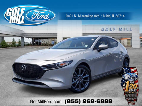 2025 Mazda Mazda3 Hatchback 2.5 S Preferred