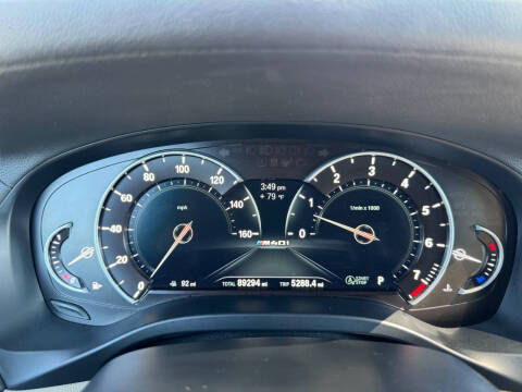 2018 BMW X3 M40i