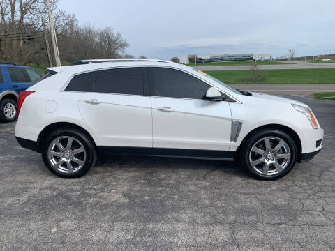 2013 Cadillac SRX for sale at Westview Motors in Hillsboro OH