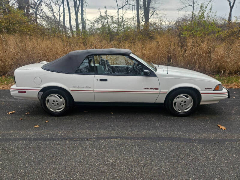 1992 Chevrolet Cavalier RS