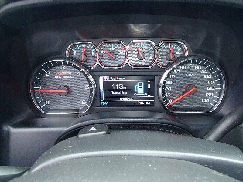 2014 Chevrolet Silverado 1500