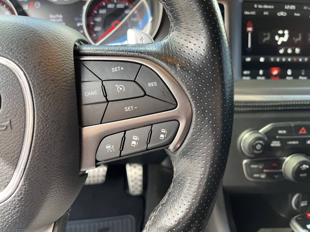 2019 Dodge Charger for sale at Axio Auto Boise in Boise, ID