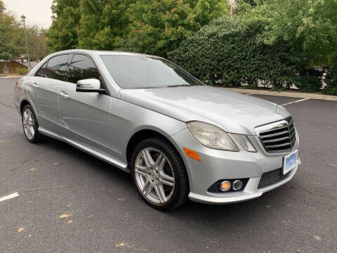 2010 Mercedes-Benz E-Class for sale at Car World Inc in Arlington VA