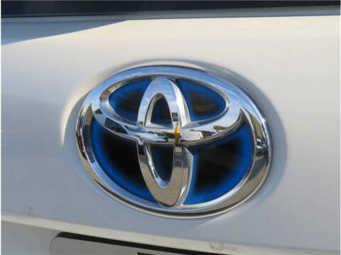 2014 Toyota Prius v