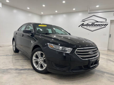 2019 Ford Taurus for sale at Auto House of Bloomington in Bloomington IL