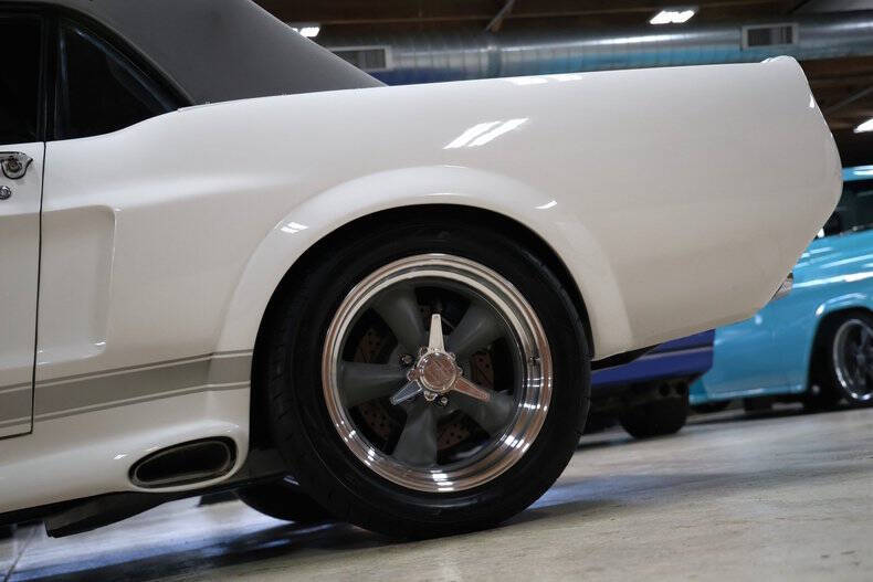 1967 Ford Mustang