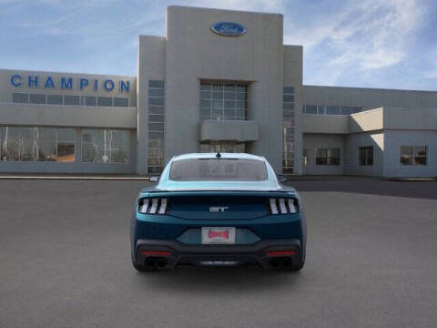 2026 Ford Mustang GT